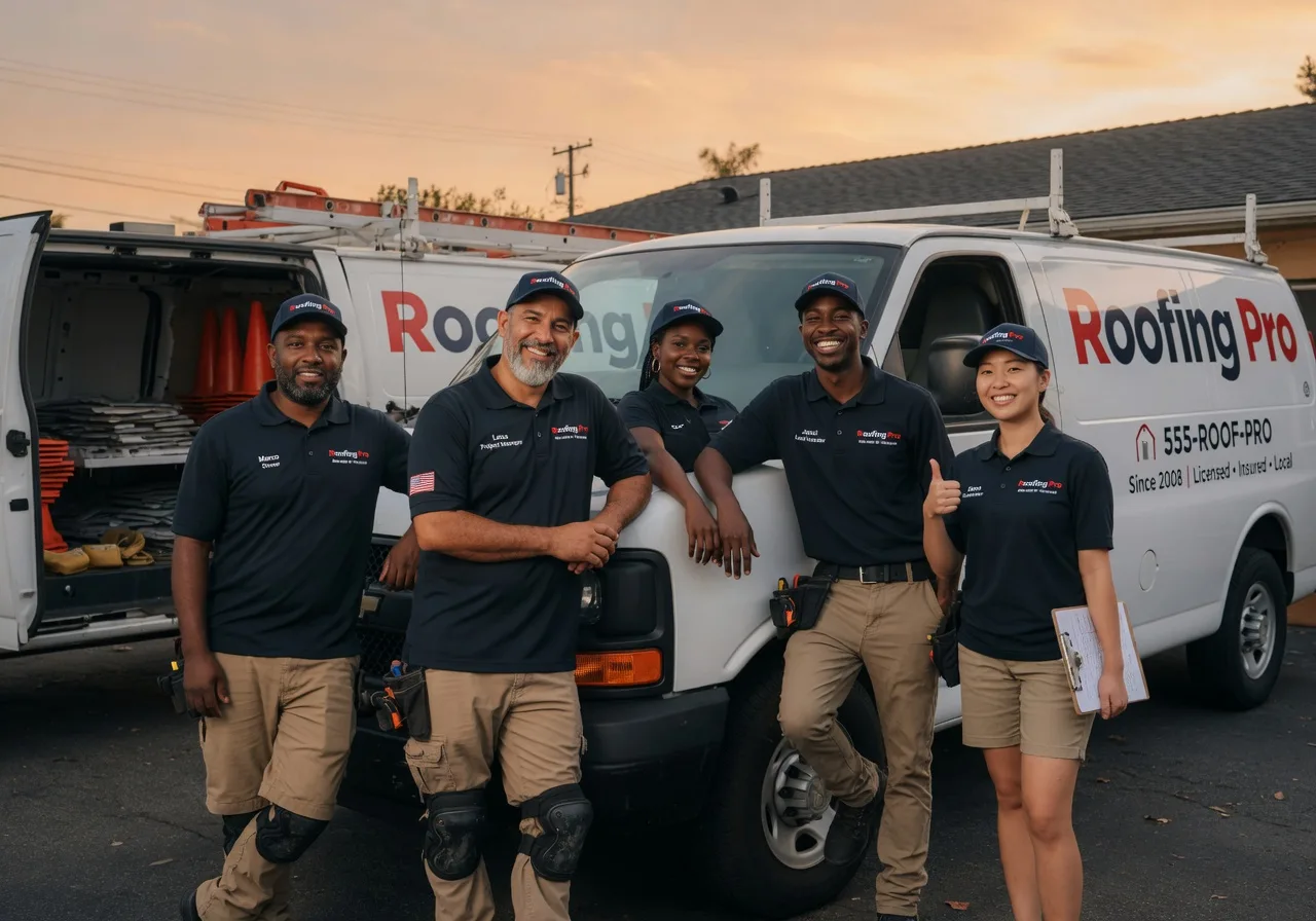 Roof Repair Near Me company in Holland, IN